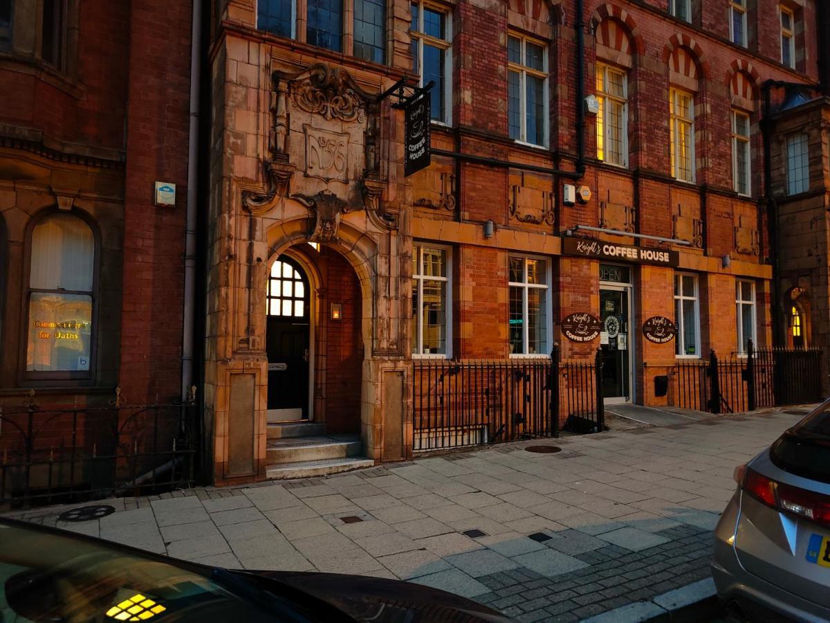 Newhall Street Apartment Birmingam Exterior foto